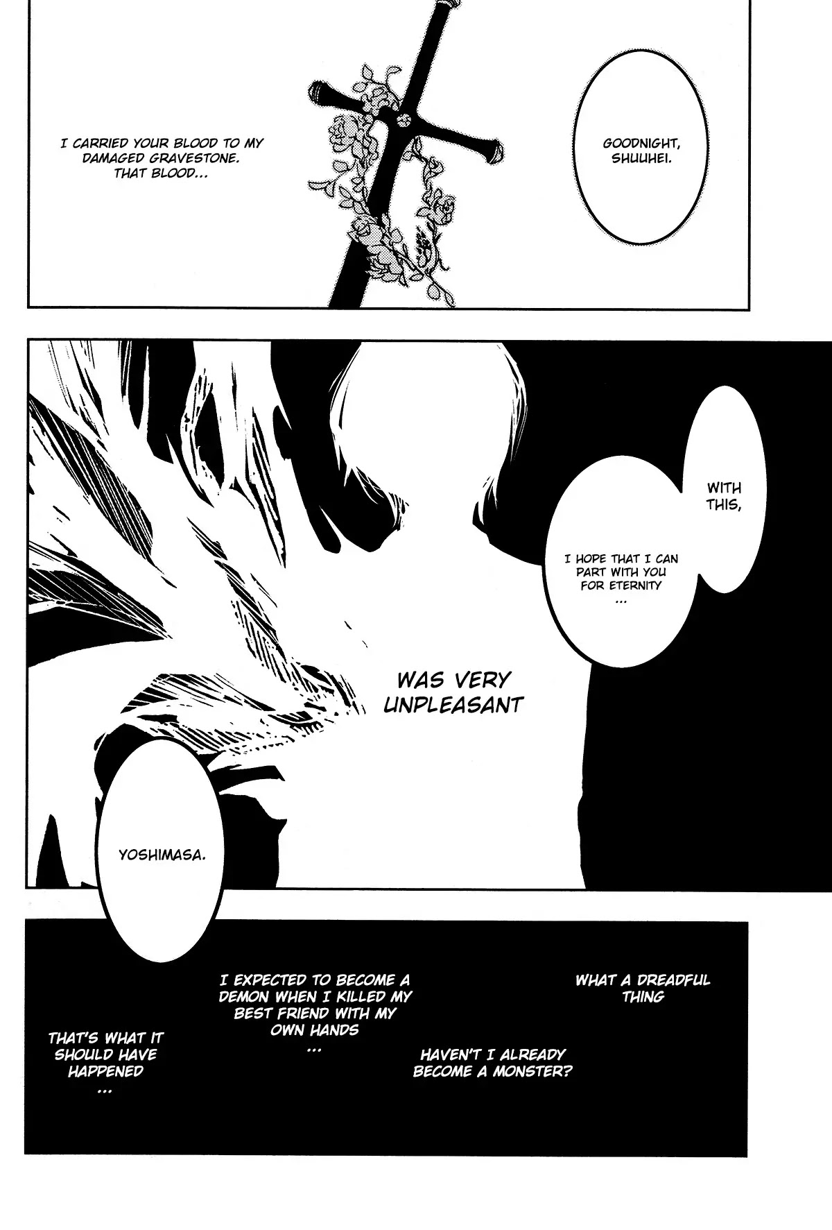 Servamp Chapter 73 page 6 - Chapter 73