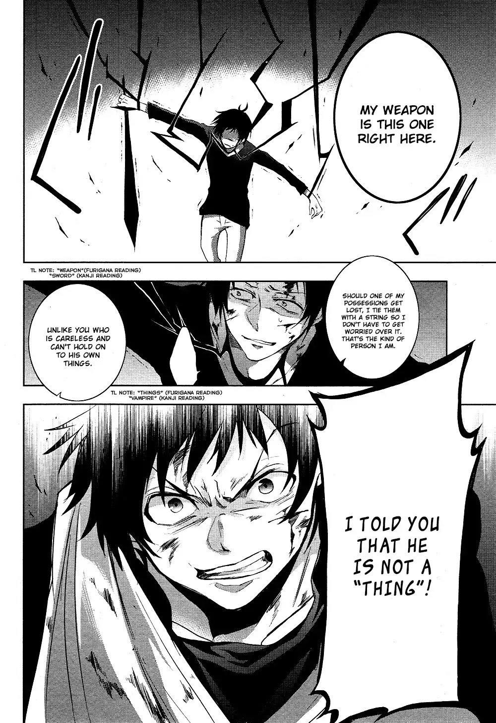 Servamp Chapter 74 page 10 - Chapter 74