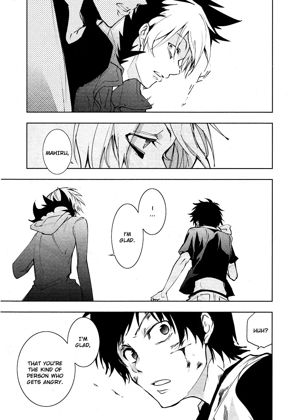 Servamp Chapter 74 page 11 - Chapter 74