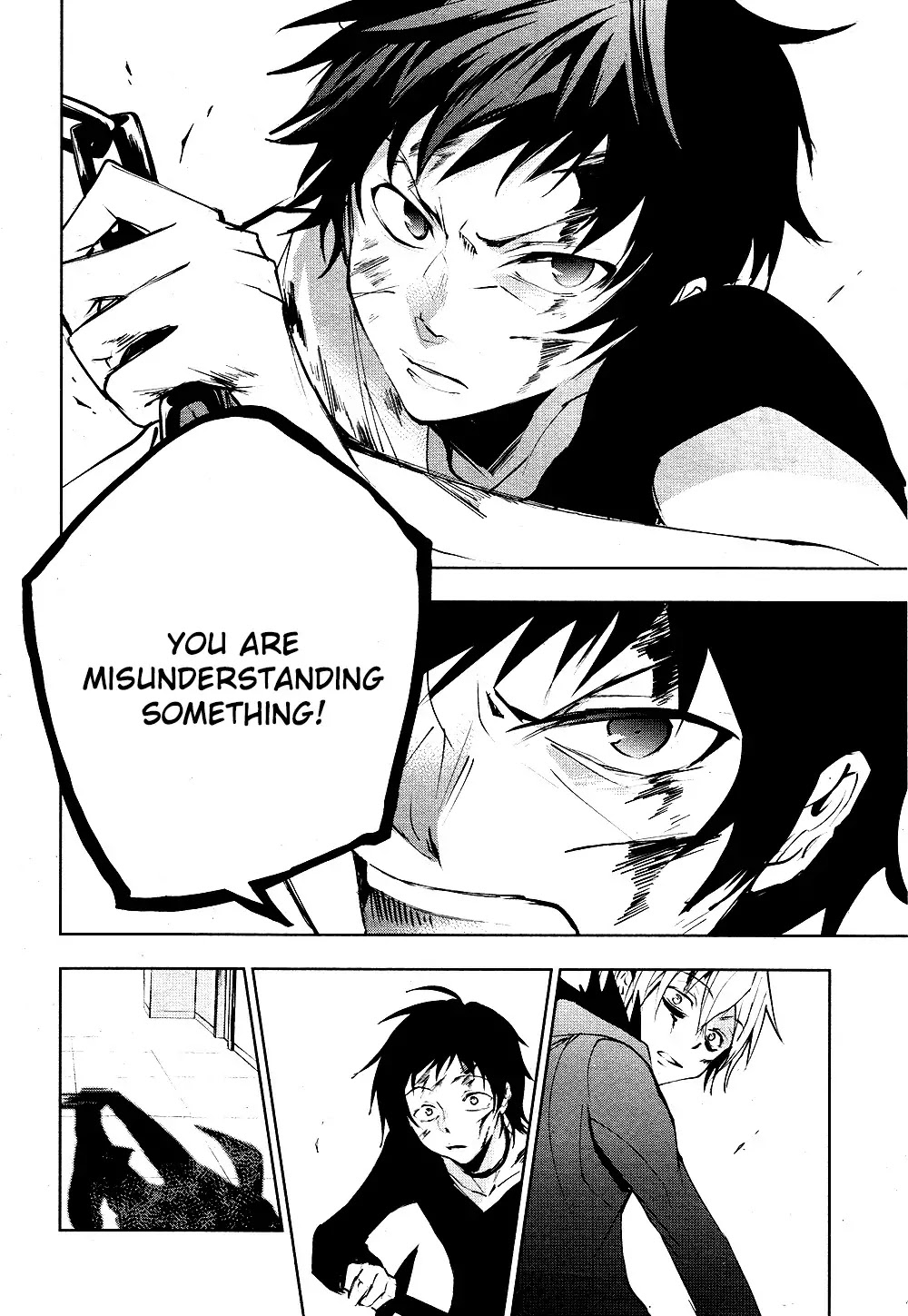 Servamp Chapter 74 page 20 - Chapter 74