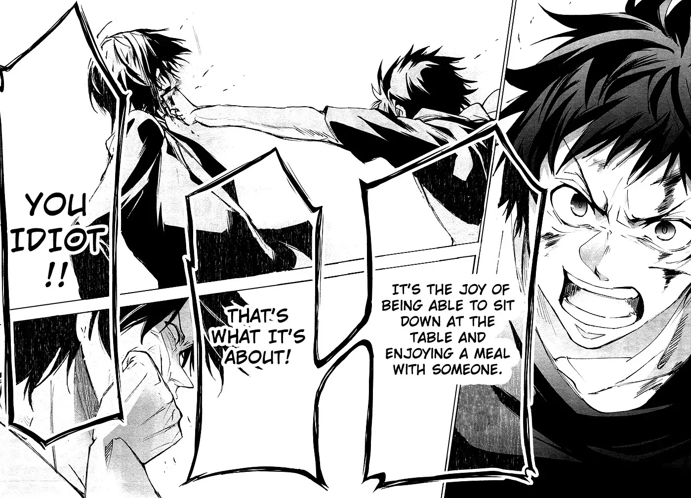 Servamp Chapter 74 page 22 - Chapter 74