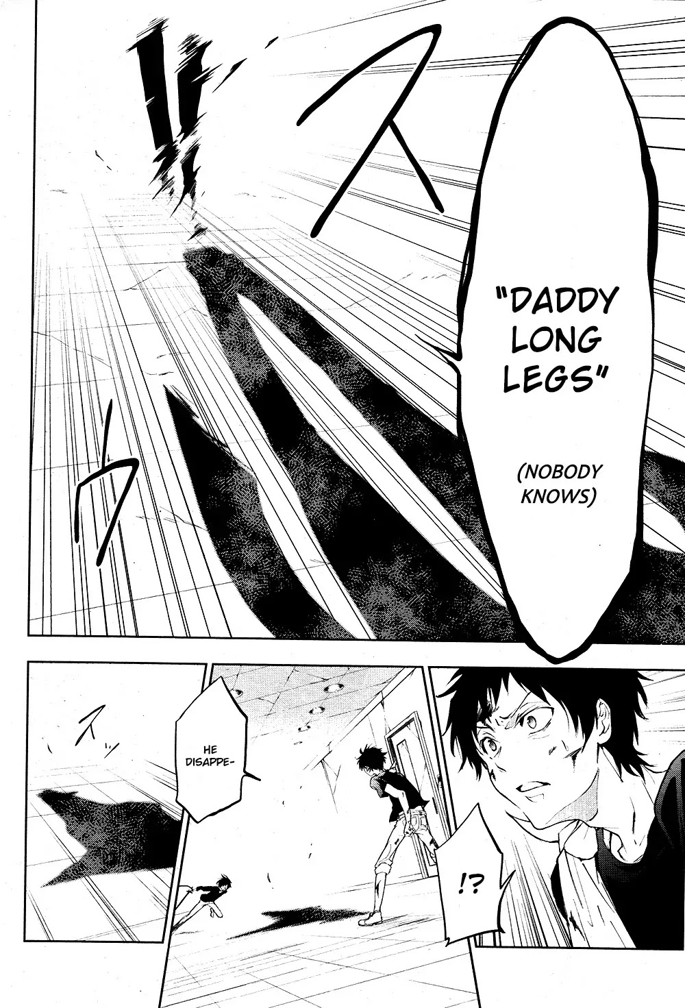 Servamp Chapter 74 page 4 - Chapter 74