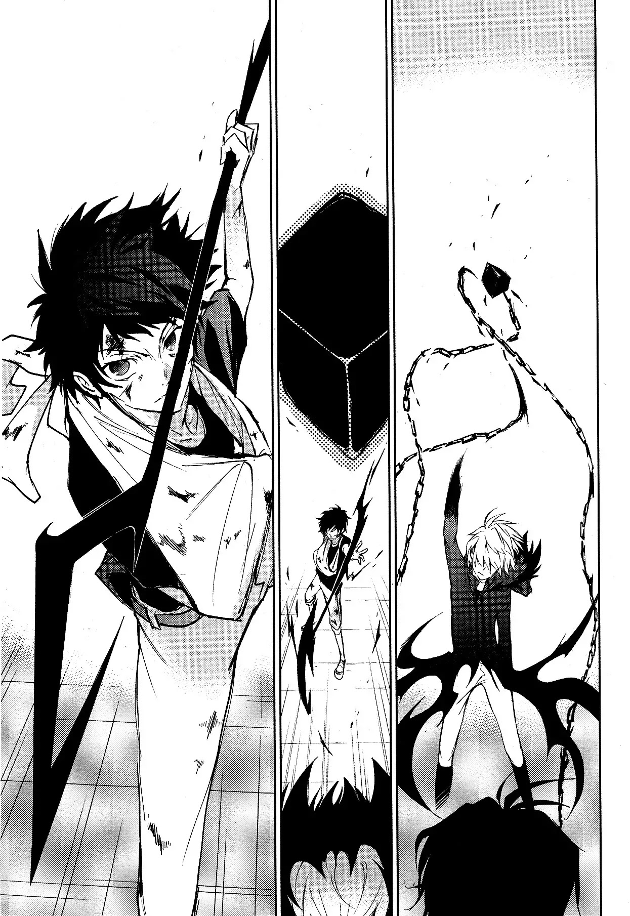 Servamp Chapter 75 page 10 - Chapter 75