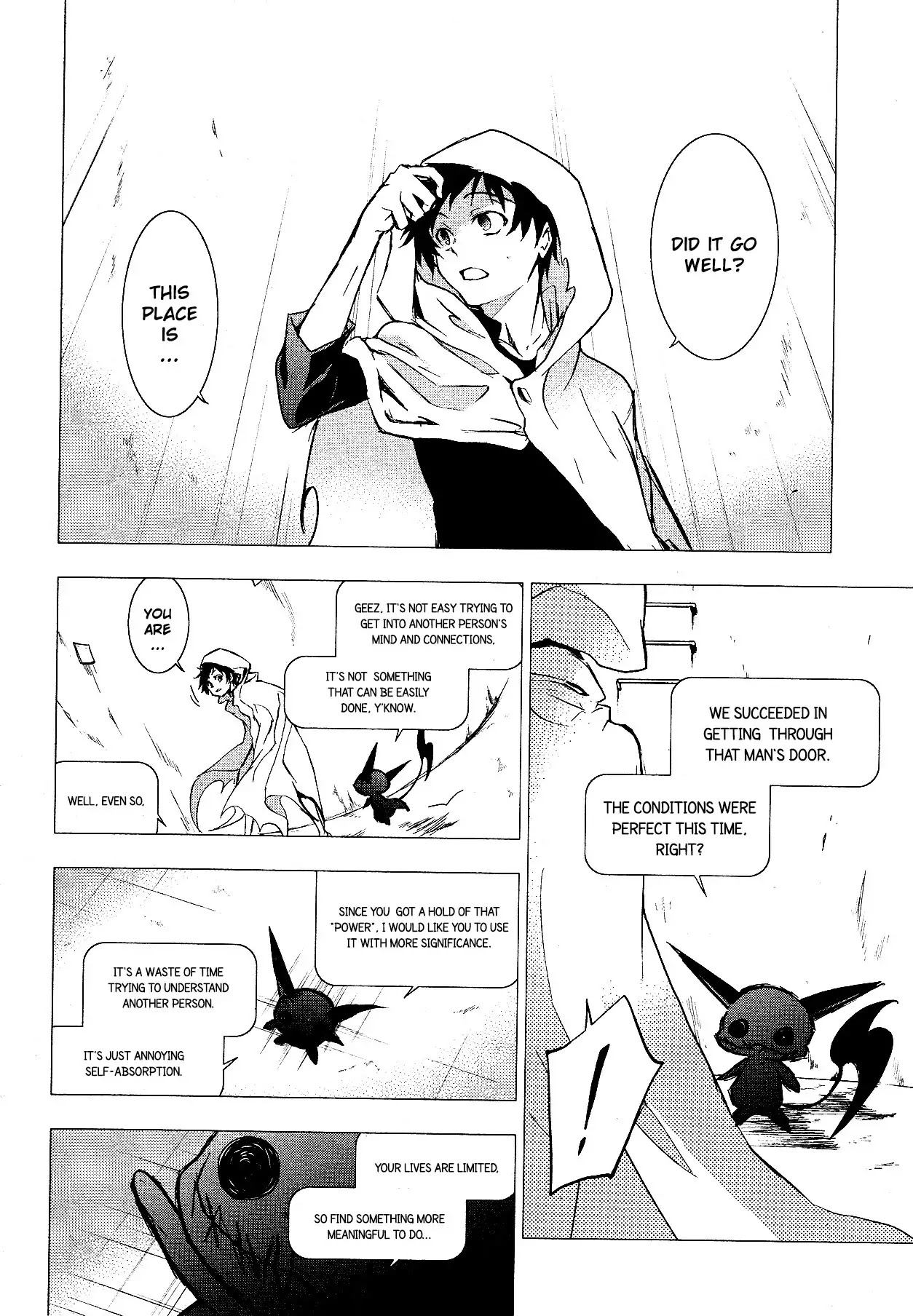 Servamp Chapter 75 page 16 - Chapter 75