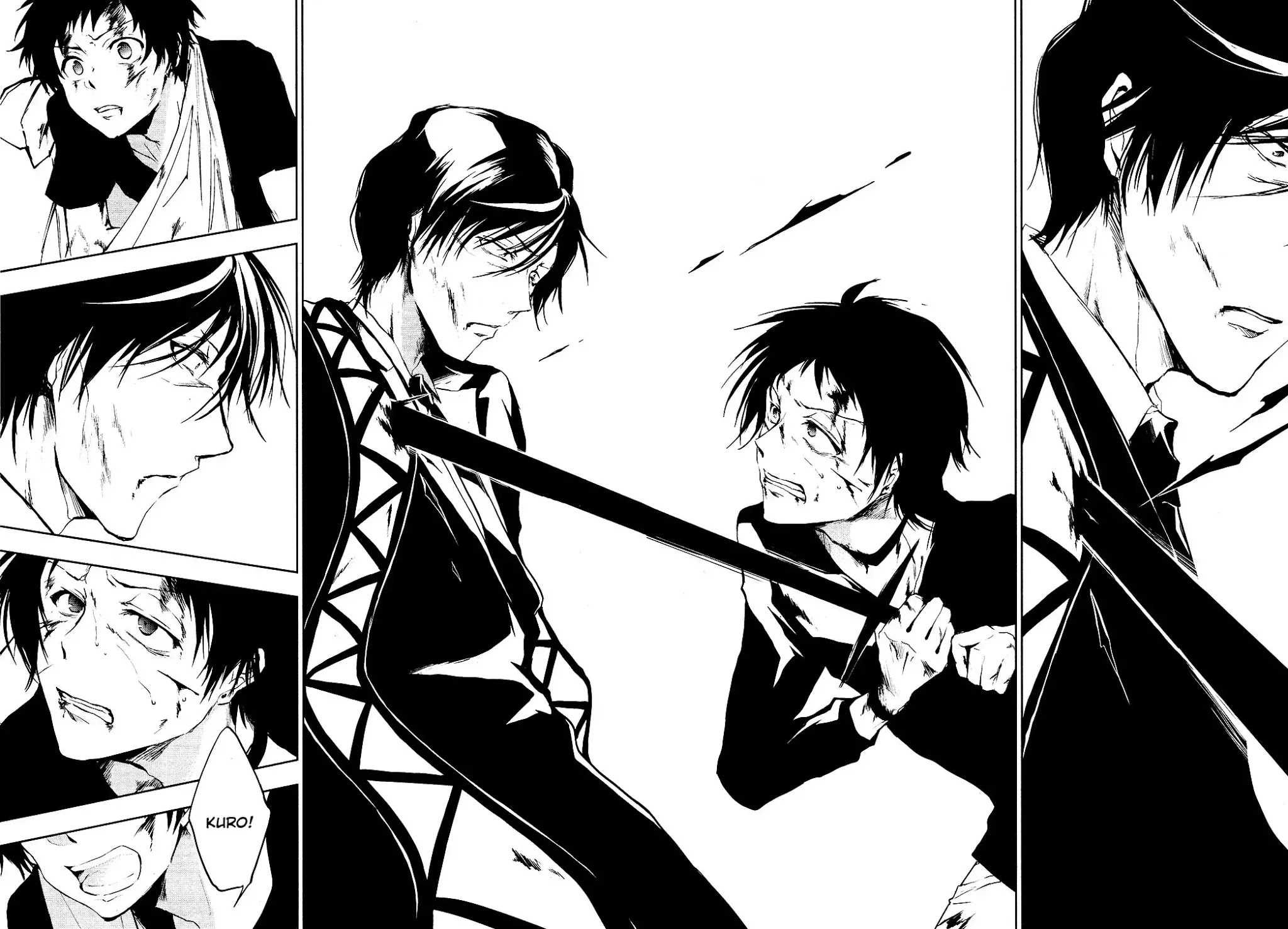 Servamp Chapter 75 page 4 - Chapter 75