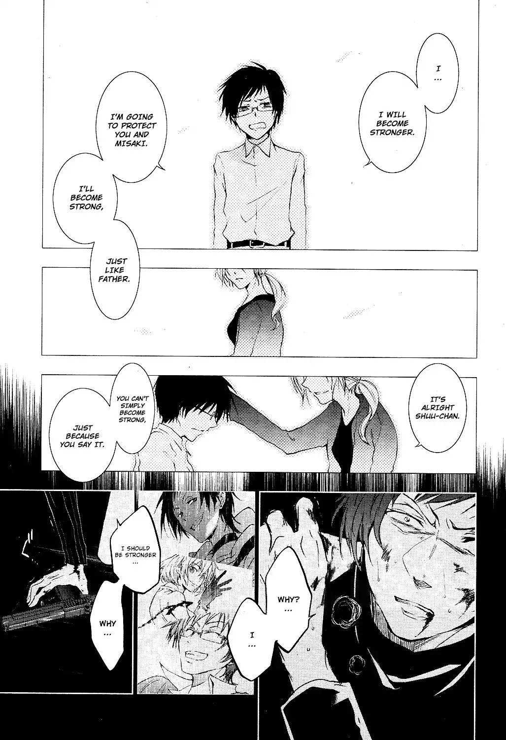 Servamp Chapter 76 page 11 - Chapter 76