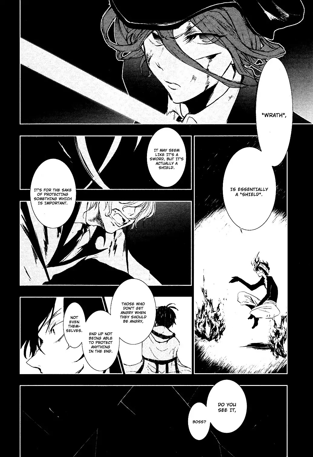 Servamp Chapter 76 page 12 - Chapter 76
