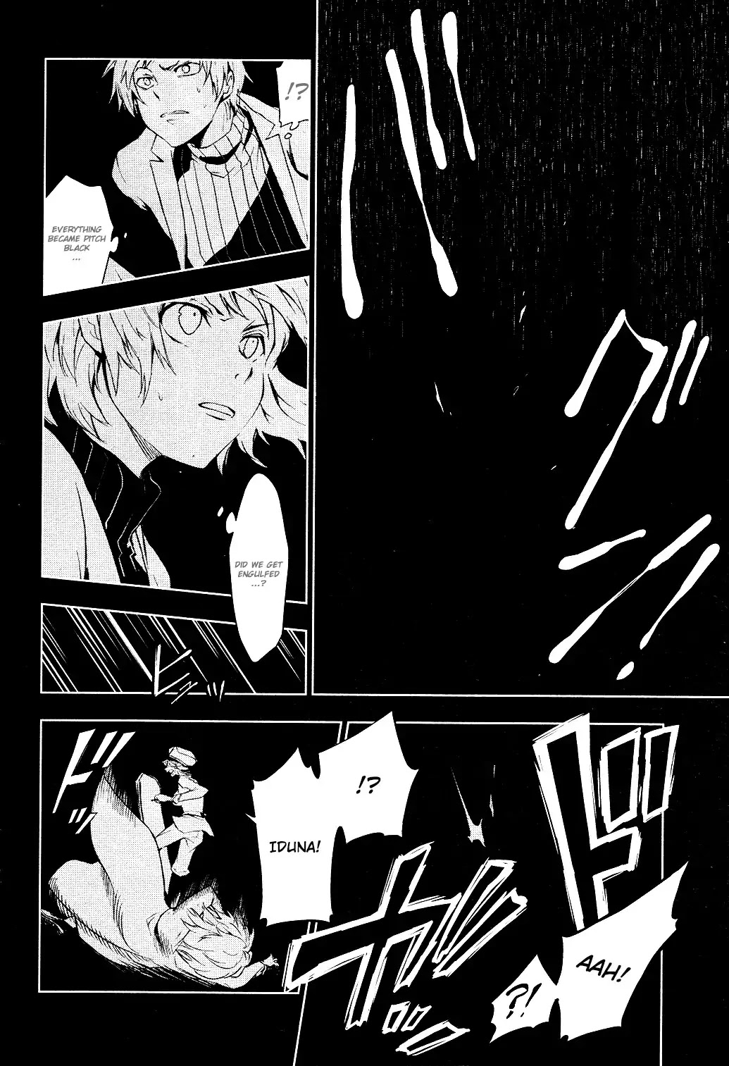 Servamp Chapter 76 page 4 - Chapter 76