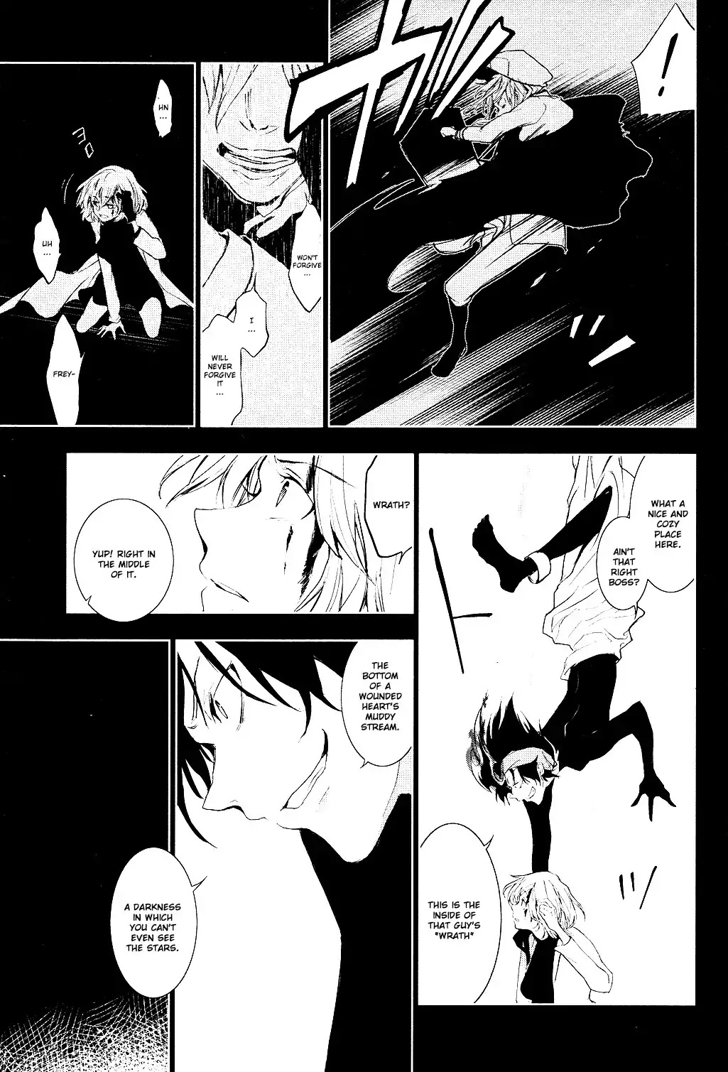 Servamp Chapter 76 page 5 - Chapter 76