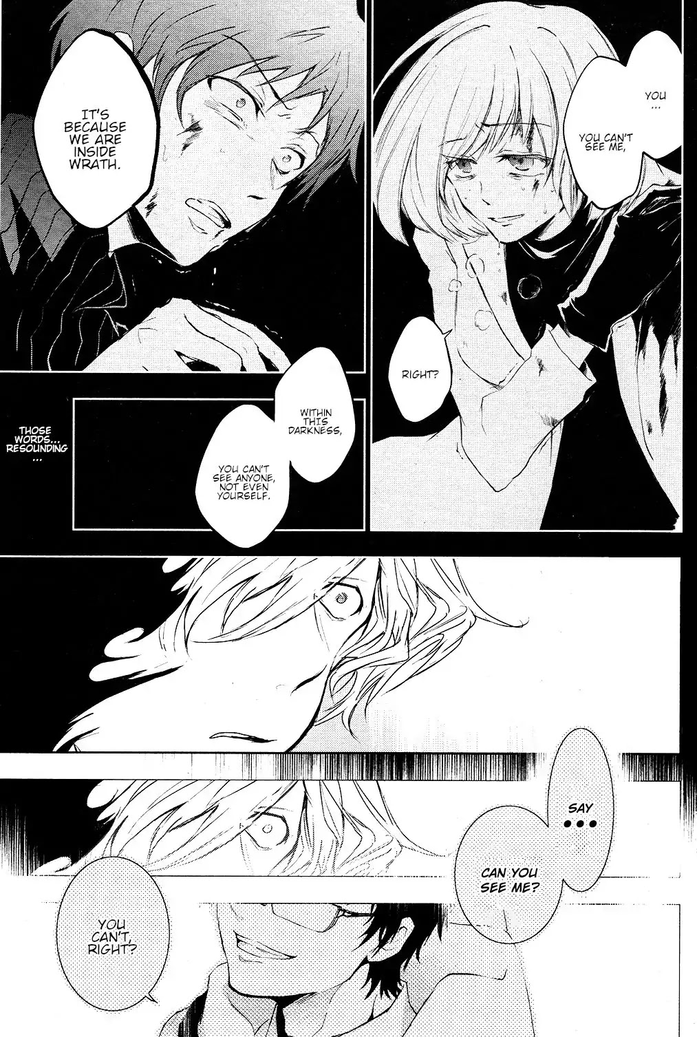Servamp Chapter 77 page 1 - Chapter 77