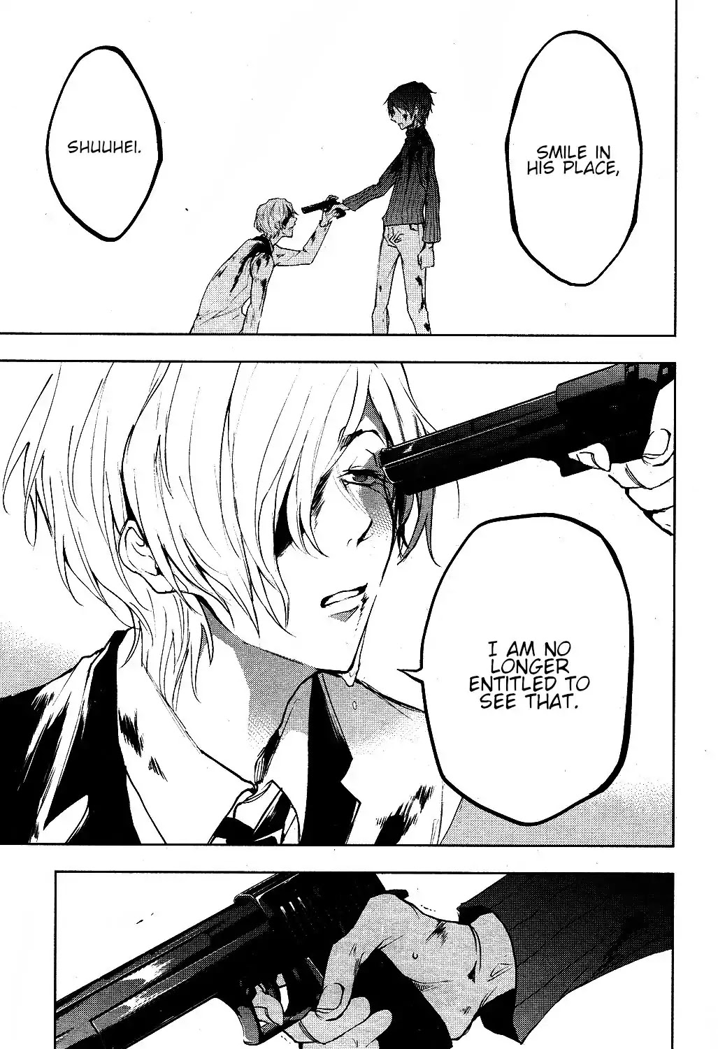 Servamp Chapter 77 page 11 - Chapter 77