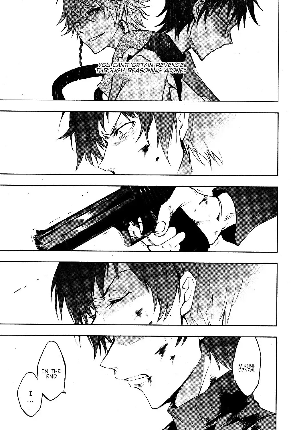 Servamp Chapter 77 page 14 - Chapter 77