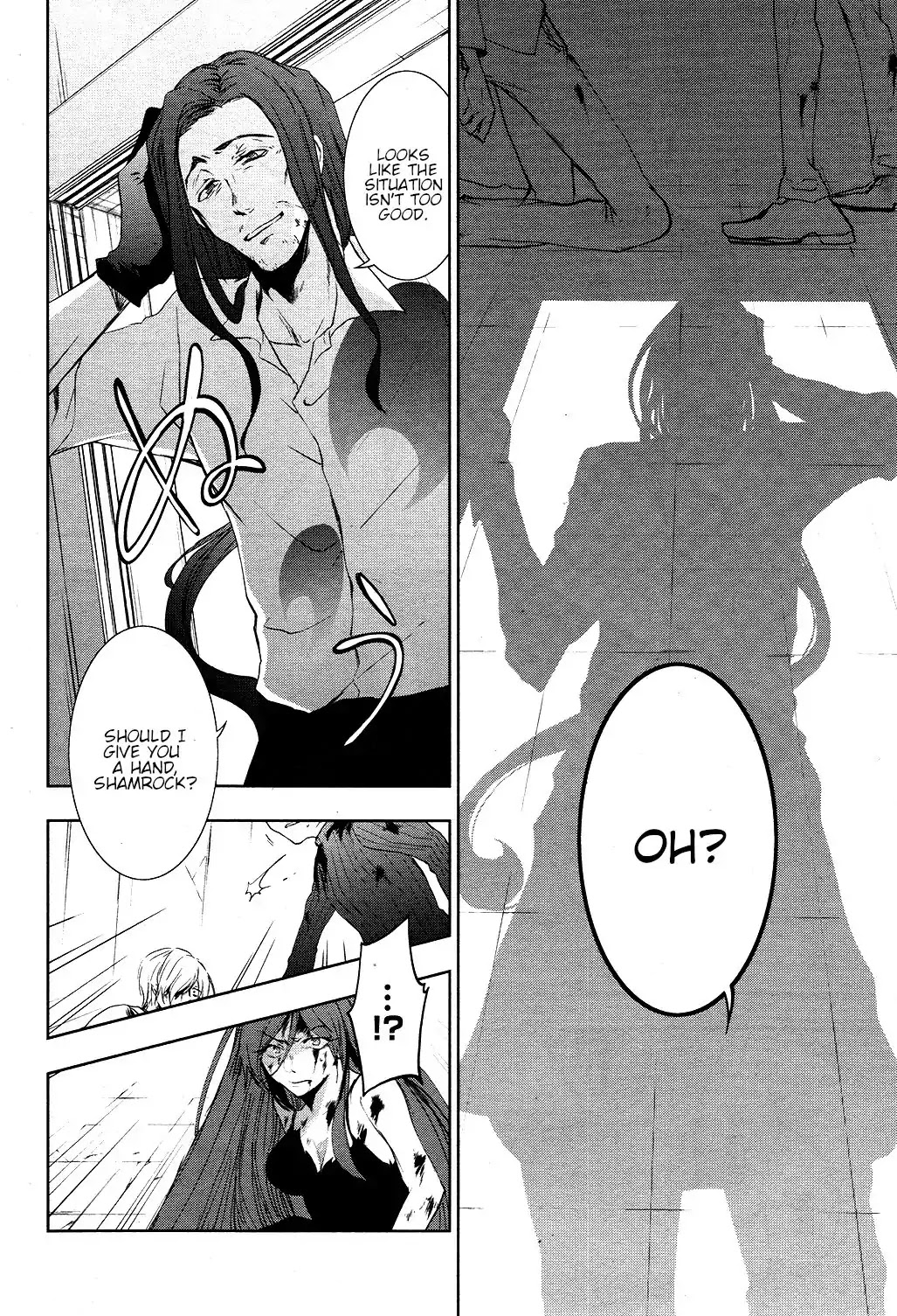 Servamp Chapter 77 page 15 - Chapter 77