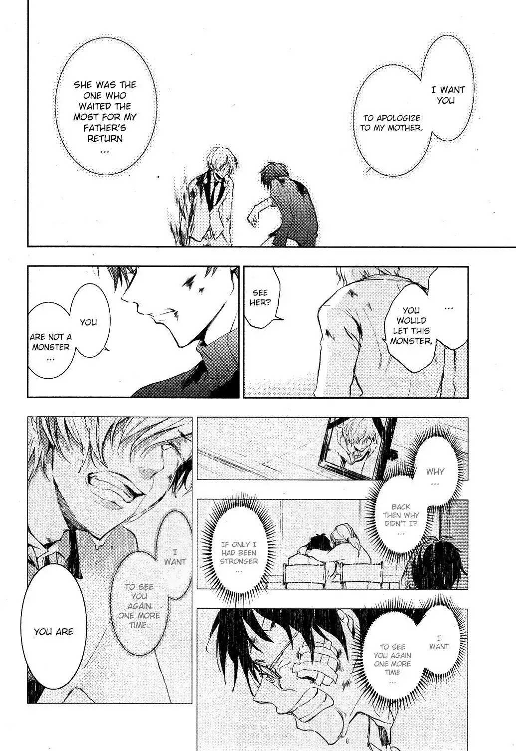 Servamp Chapter 77 page 27 - Chapter 77