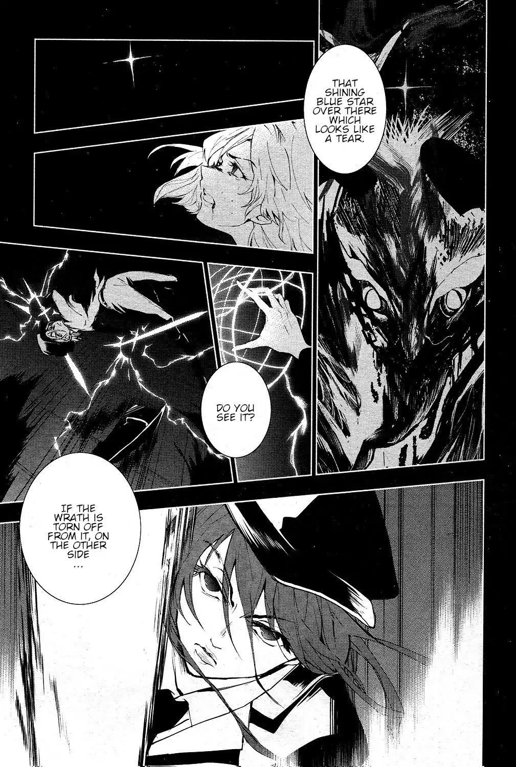 Servamp Chapter 77 page 3 - Chapter 77