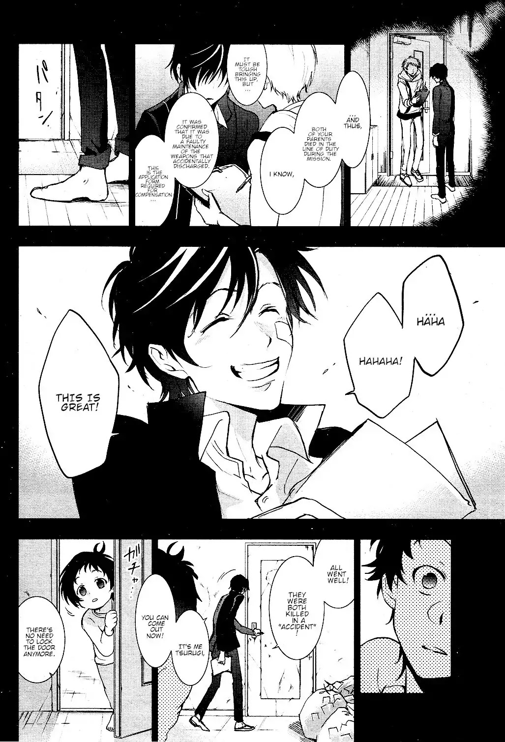Servamp Chapter 78 page 10 - Chapter 78
