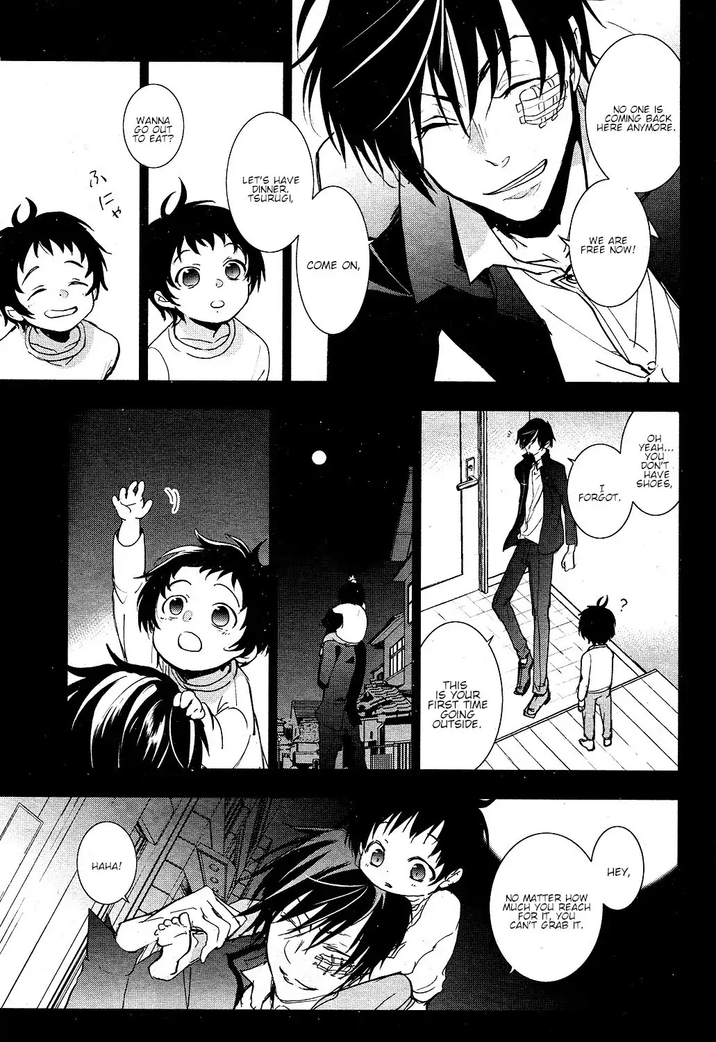 Servamp Chapter 78 page 11 - Chapter 78