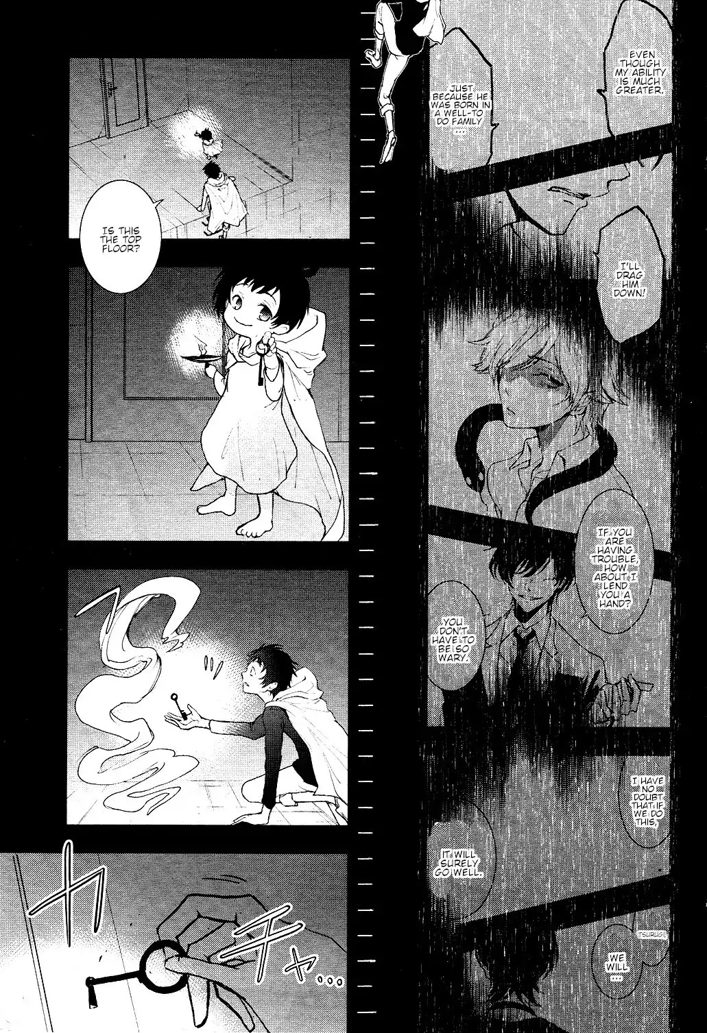 Servamp Chapter 78 page 13 - Chapter 78