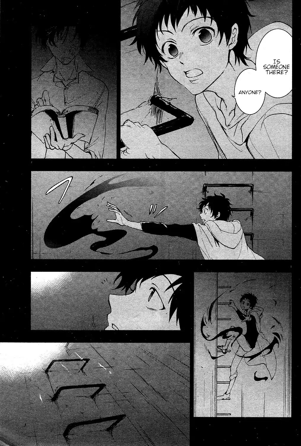 Servamp Chapter 78 page 3 - Chapter 78