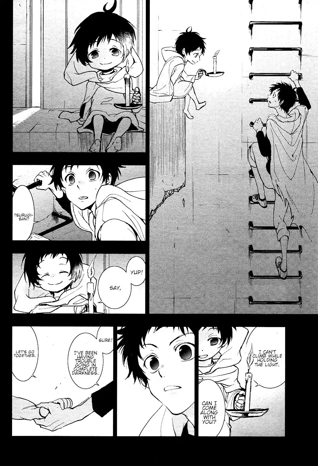 Servamp Chapter 78 page 4 - Chapter 78