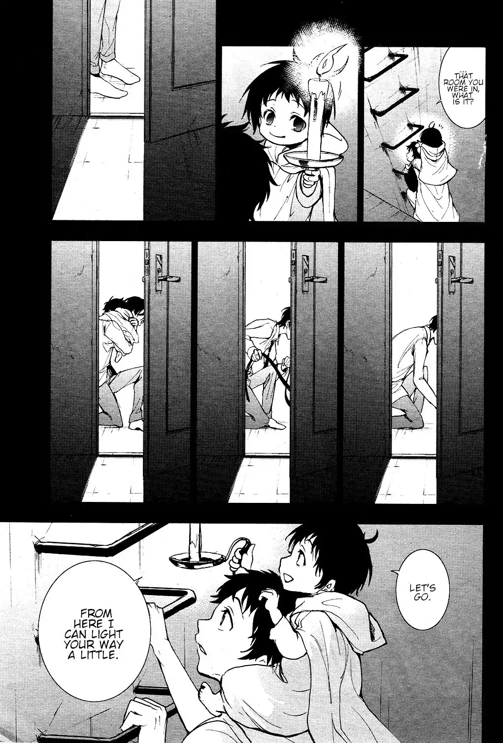 Servamp Chapter 78 page 5 - Chapter 78