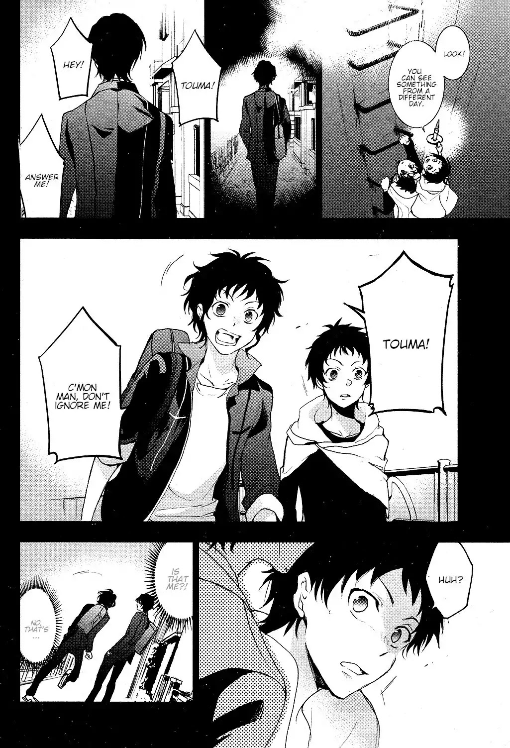 Servamp Chapter 78 page 6 - Chapter 78