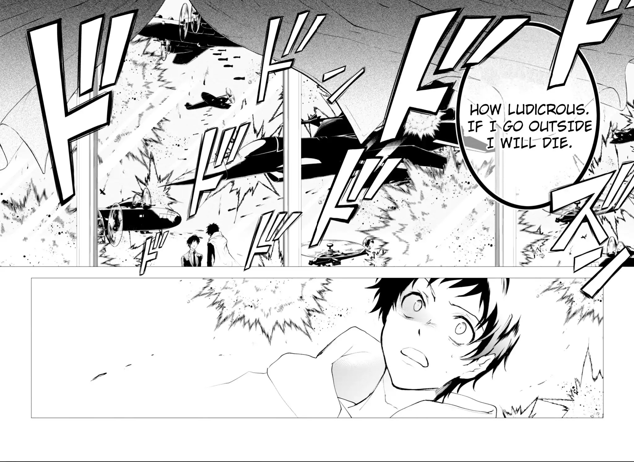 Servamp Chapter 79 page 10 - Chapter 79