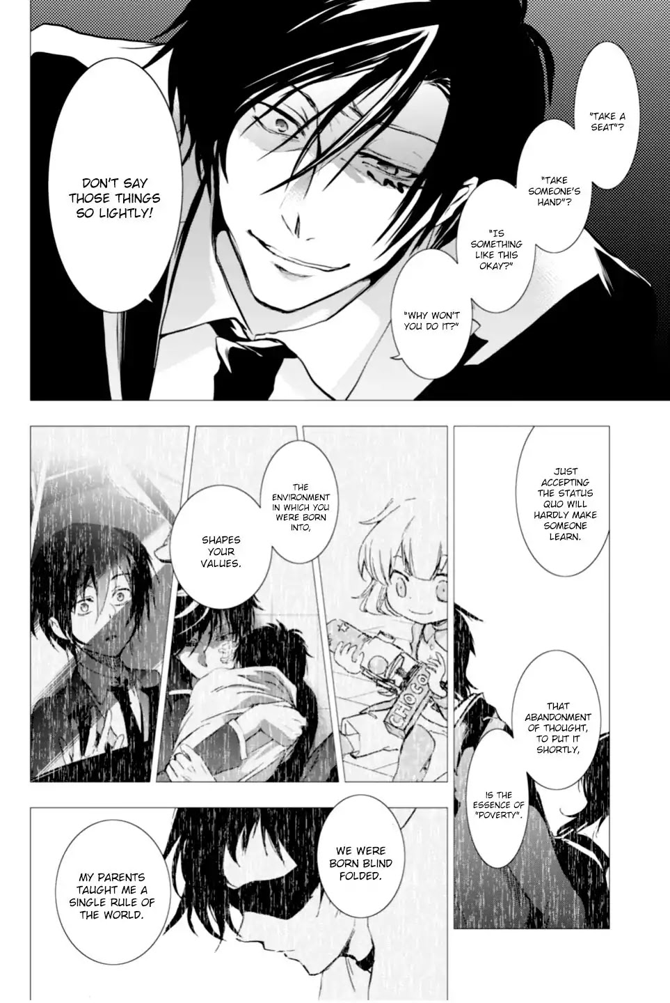 Servamp Chapter 79 page 12 - Chapter 79