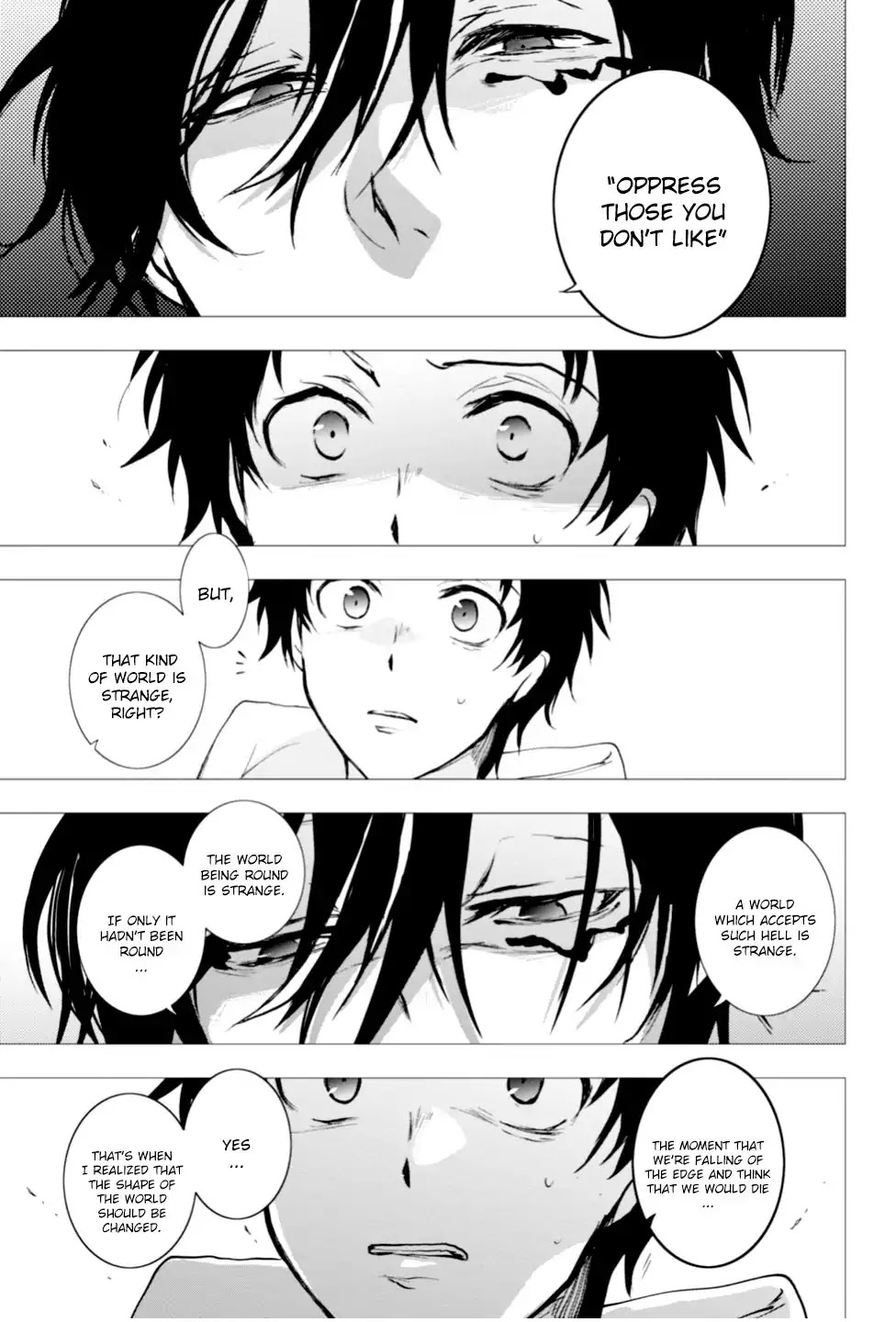 Servamp Chapter 79 page 13 - Chapter 79