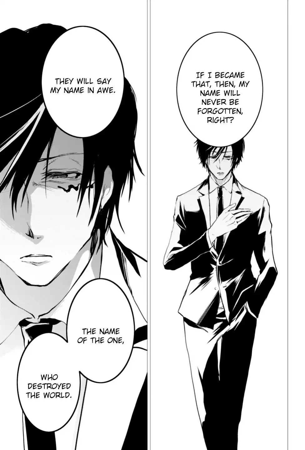 Servamp Chapter 79 page 15 - Chapter 79