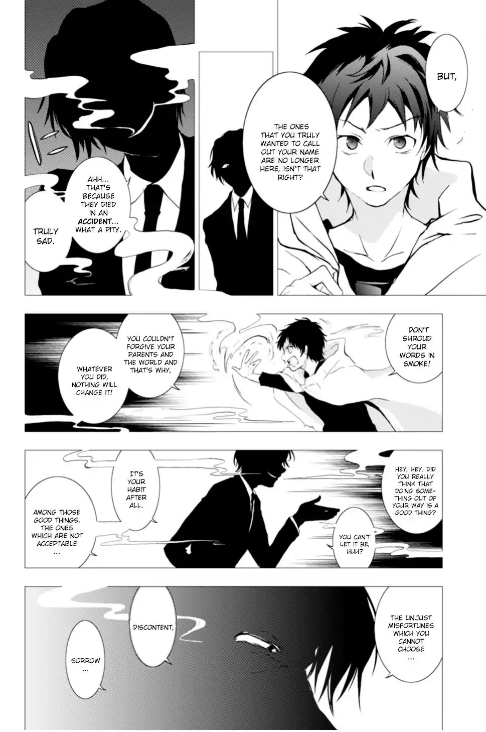 Servamp Chapter 79 page 16 - Chapter 79