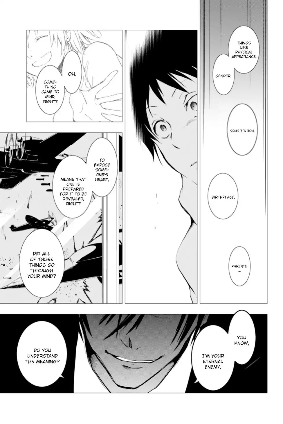 Servamp Chapter 79 page 17 - Chapter 79