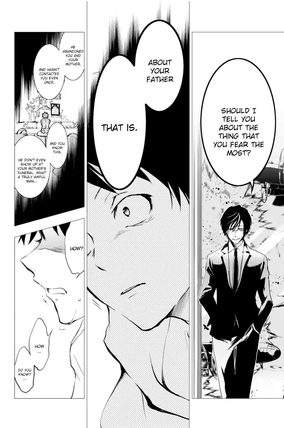 Servamp Chapter 79 page 18 - Chapter 79
