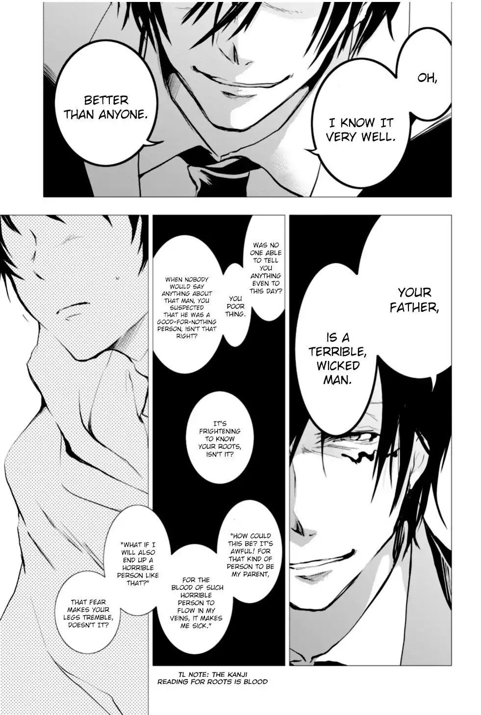 Servamp Chapter 79 page 19 - Chapter 79