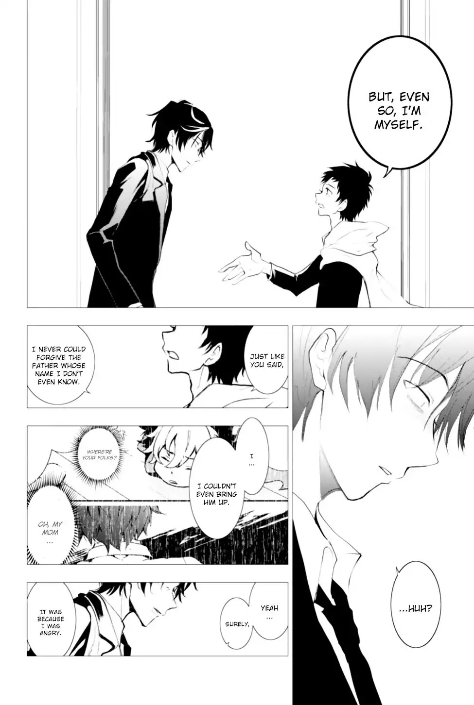 Servamp Chapter 79 page 20 - Chapter 79