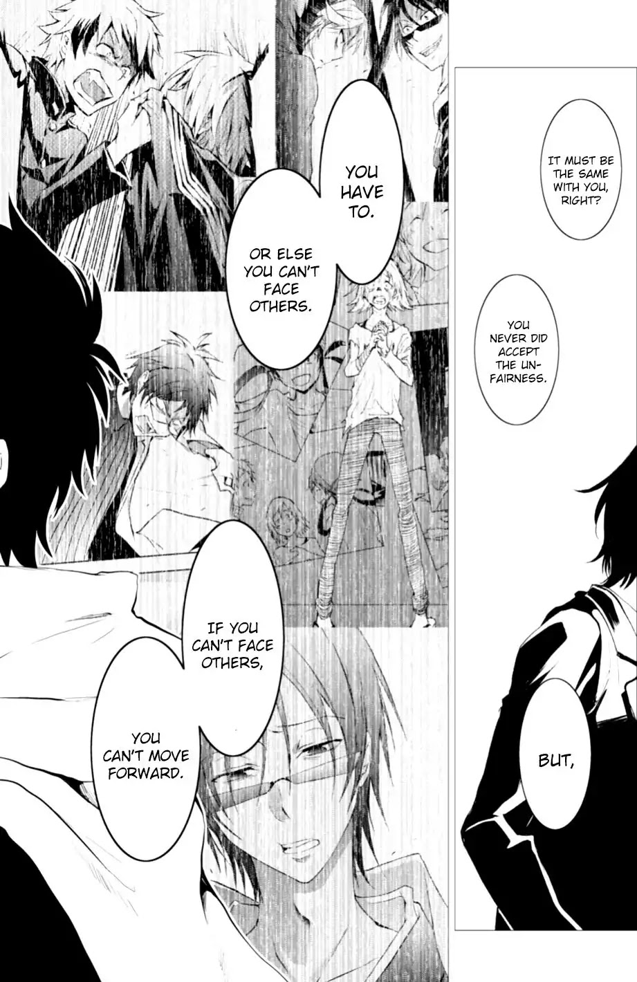 Servamp Chapter 79 page 21 - Chapter 79