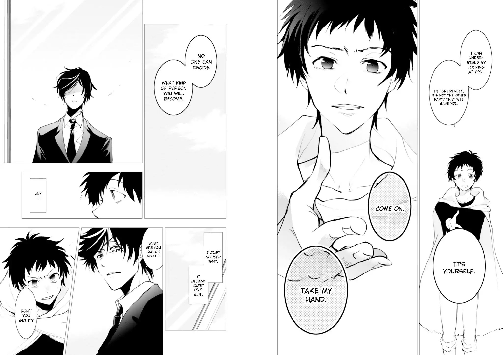 Servamp Chapter 79 page 22 - Chapter 79