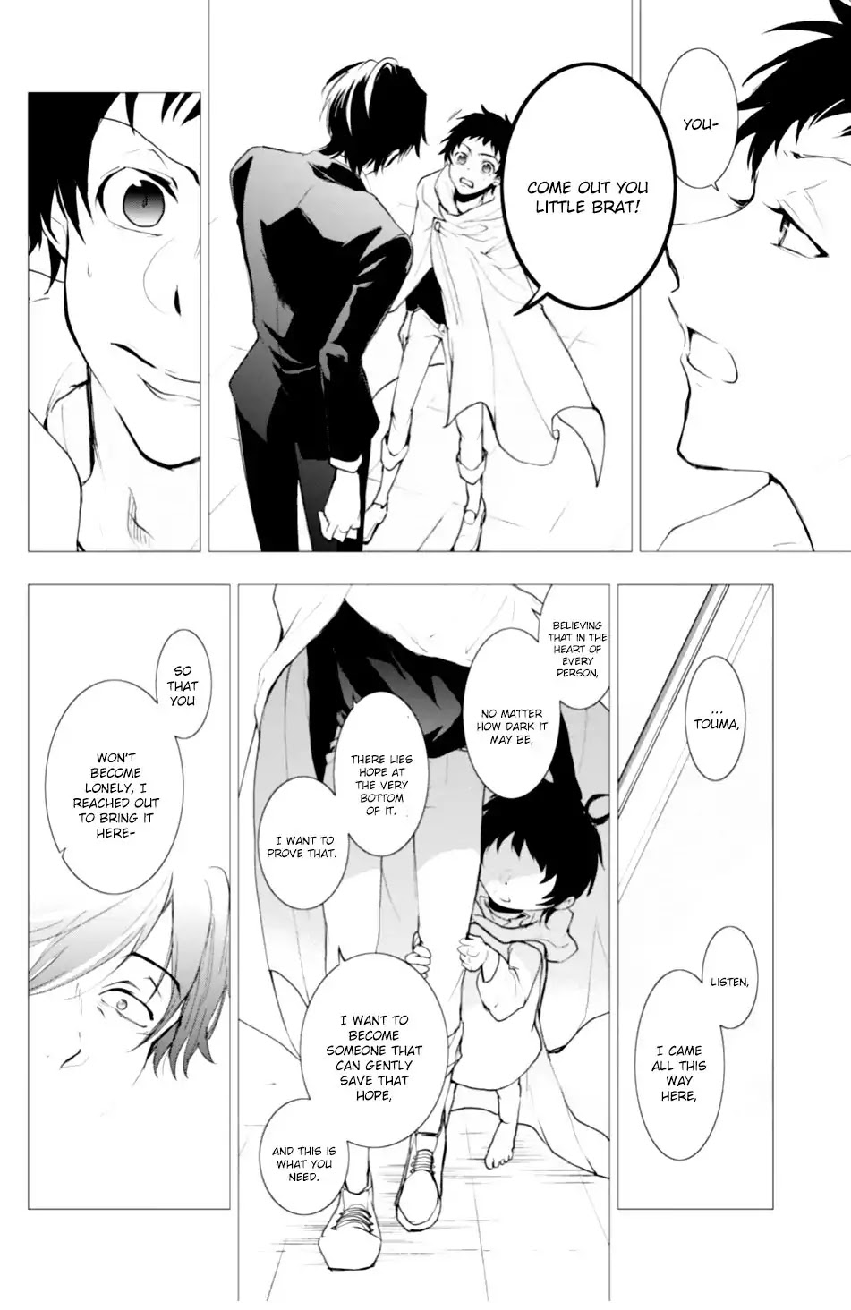 Servamp Chapter 79 page 23 - Chapter 79