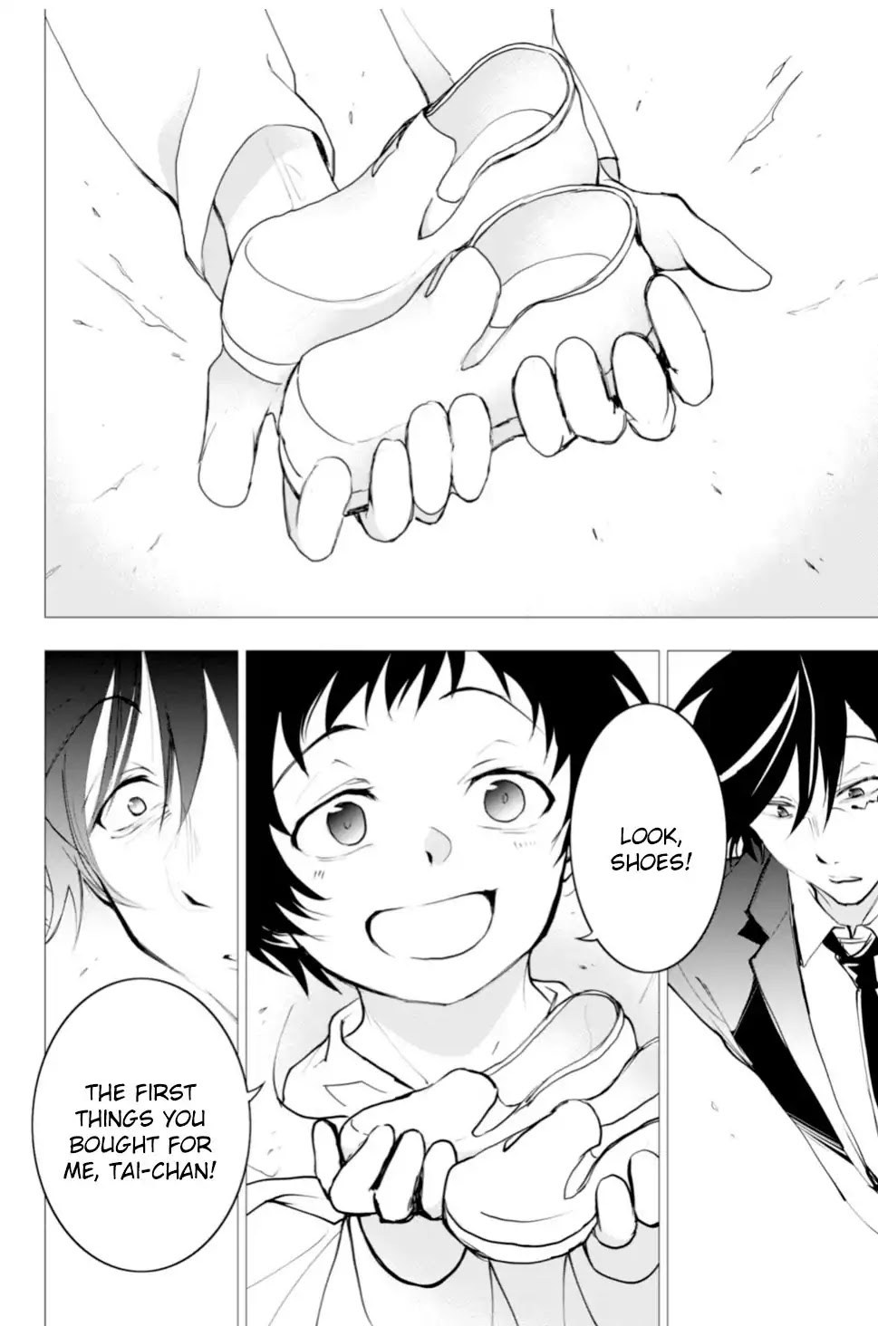 Servamp Chapter 79 page 25 - Chapter 79