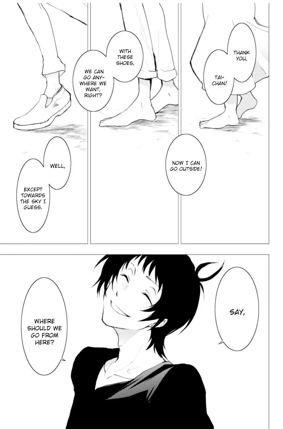 Servamp Chapter 79 page 26 - Chapter 79