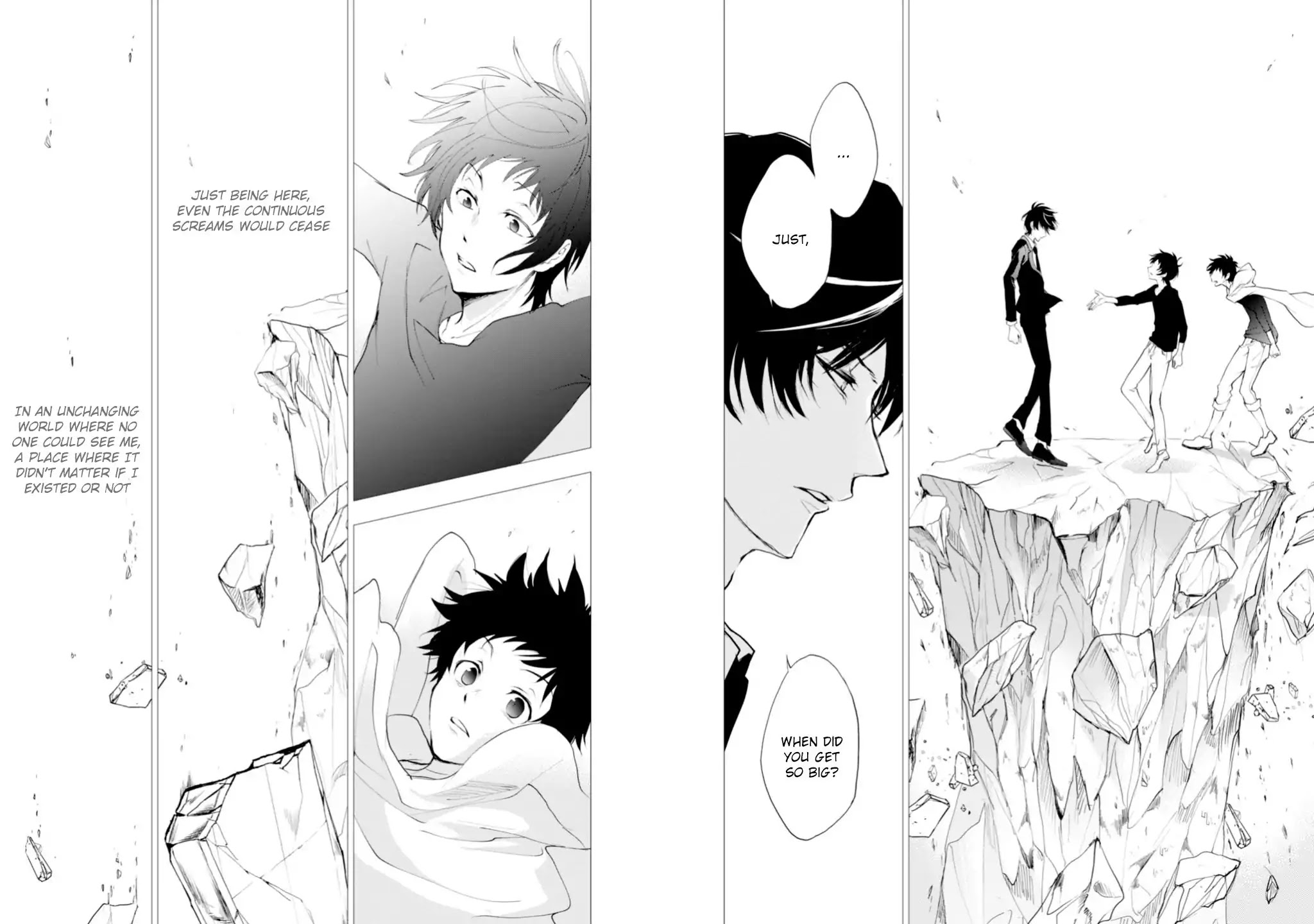 Servamp Chapter 79 page 27 - Chapter 79