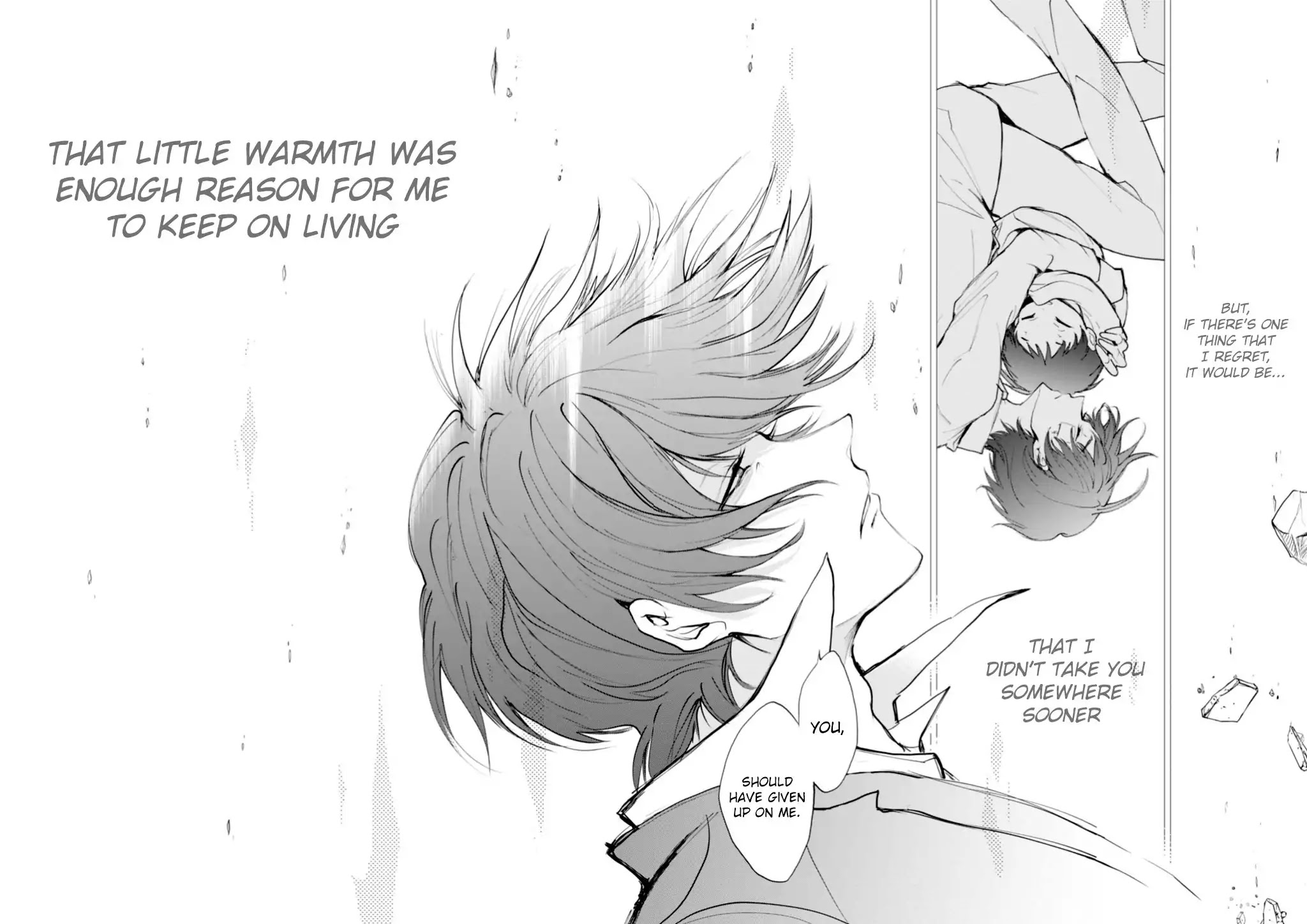 Servamp Chapter 79 page 28 - Chapter 79