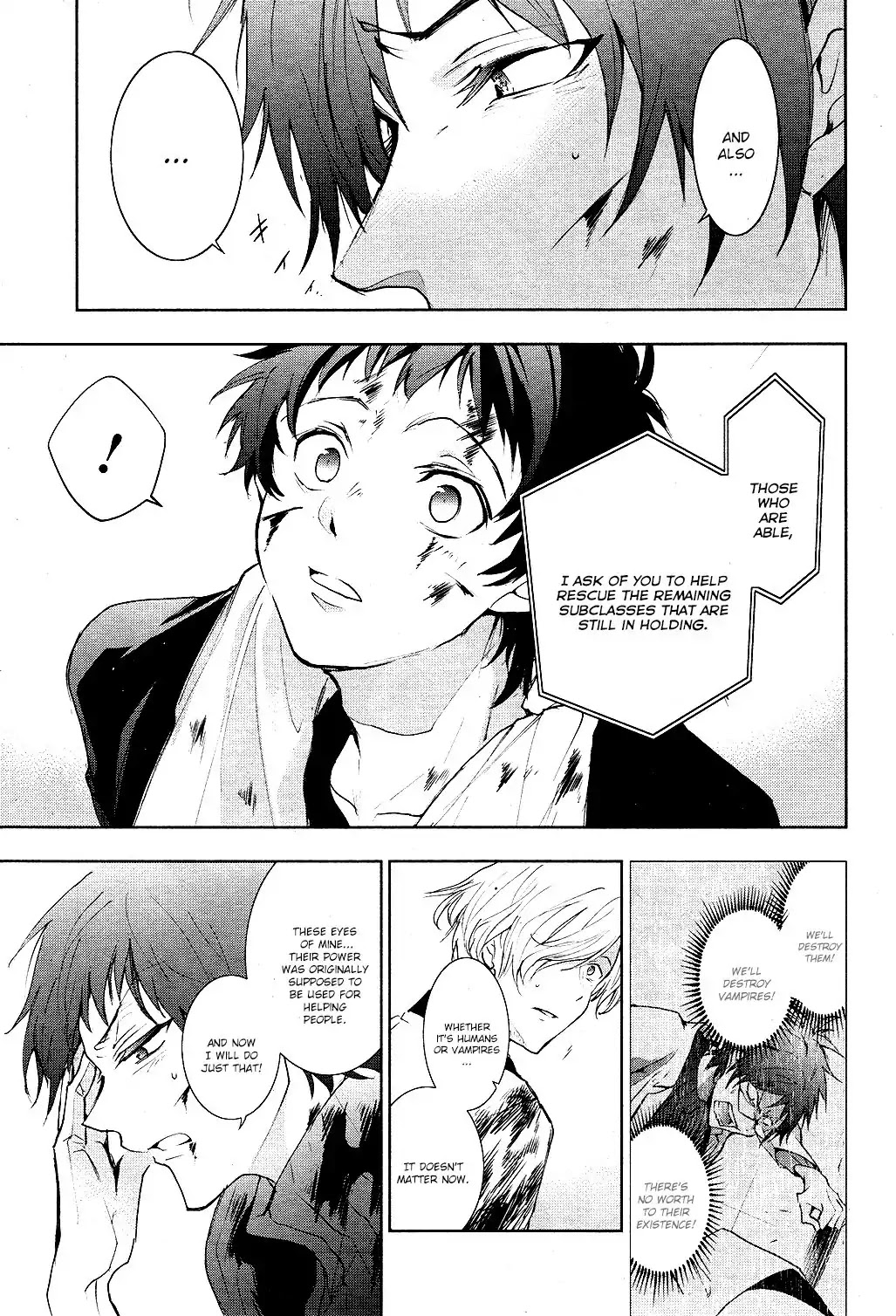 Servamp Chapter 79 page 38 - Chapter 79