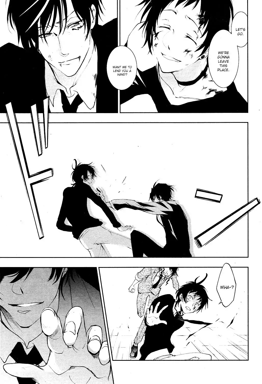 Servamp Chapter 79 page 40 - Chapter 79