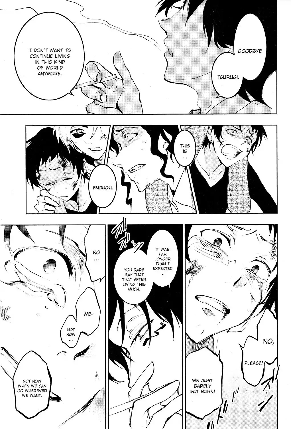 Servamp Chapter 79 page 42 - Chapter 79