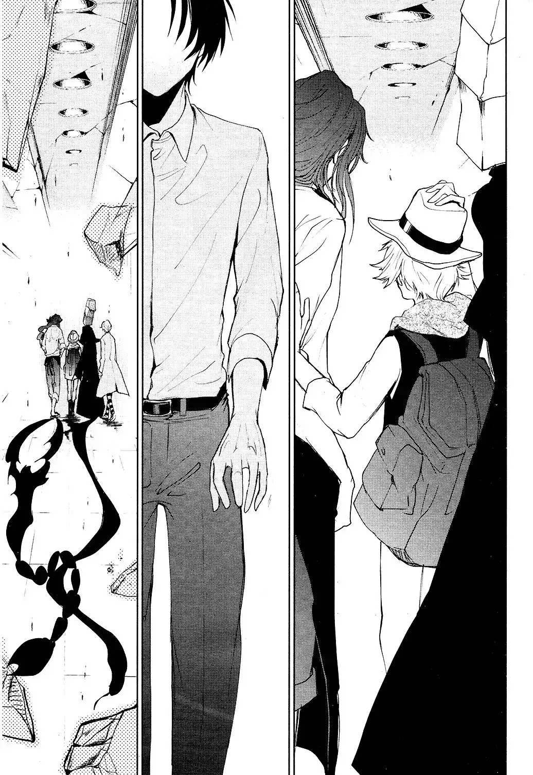 Servamp Chapter 79 page 7 - Chapter 79