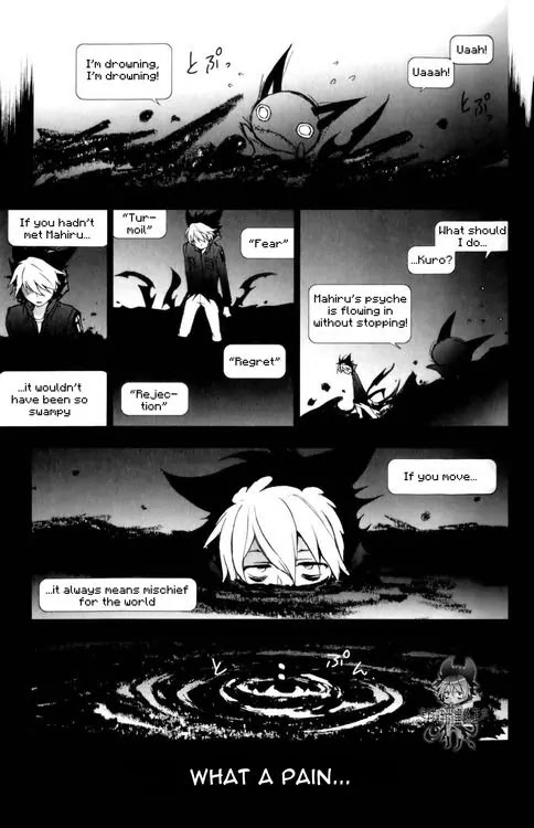 Servamp Chapter 8 page 3 - Chapter 8