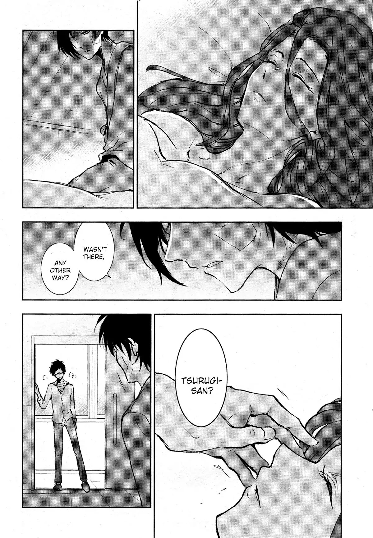 Servamp Chapter 80 page 12 - Chapter 80