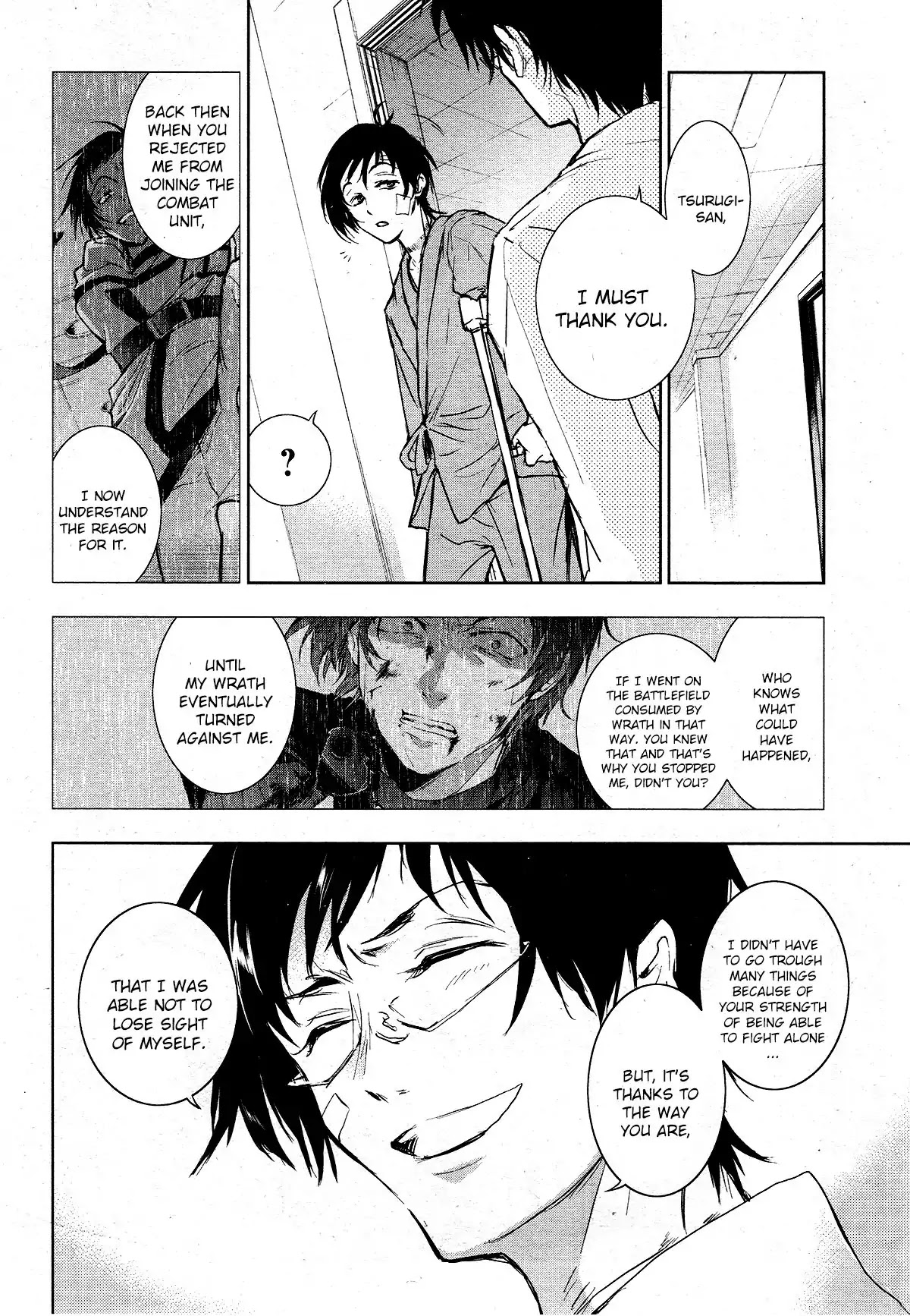 Servamp Chapter 80 page 14 - Chapter 80