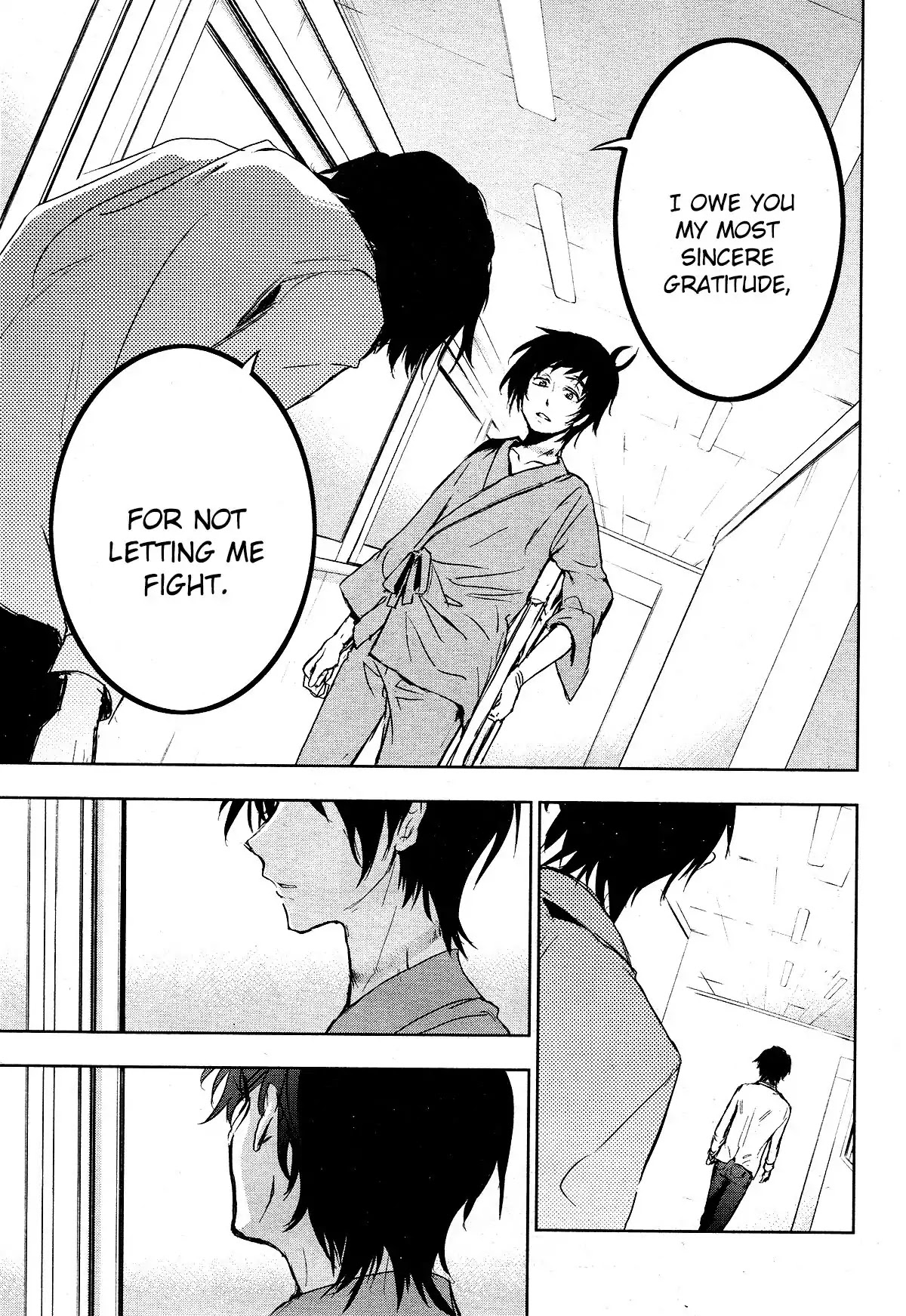Servamp Chapter 80 page 15 - Chapter 80